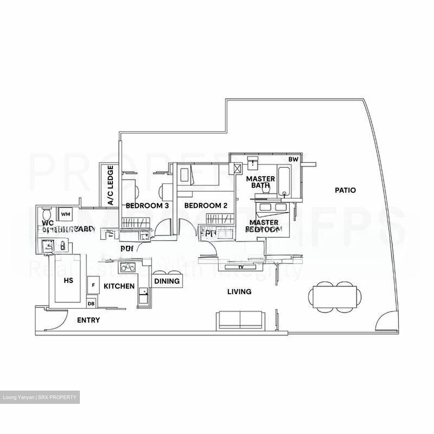 The Parc Condominium (D5), Condominium #498582111